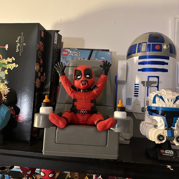 Meet your Posher, Timothy - Picture 1 of 1